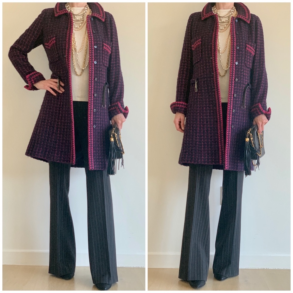 Chanel Coat size 38